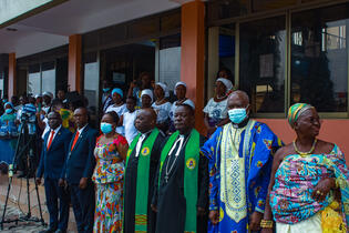 Homecoming 2022 At Bethel Methodist Church, Maamobi