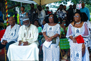 100th Anniversary Celebrations At Accra High School