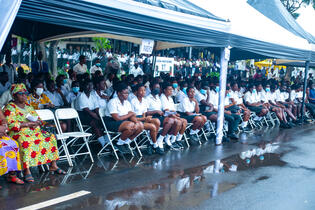 100th Anniversary Celebrations At Accra High School